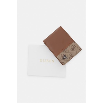 GUESS мъжки портфейл от кожа MILANO (SMMILL.LEA94)