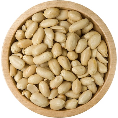 Diana Company Arašidy pražené nesolené Jumbo 5000 g