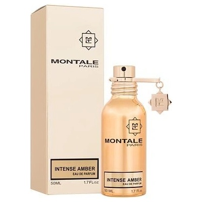 Montale Intense Amber parfémovaná voda unisex 50 ml