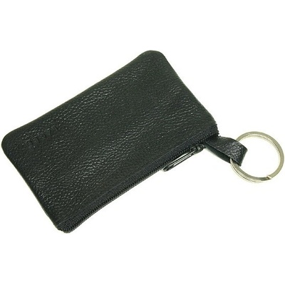 Kľúčenka kožená LAGEN K 2 Black
