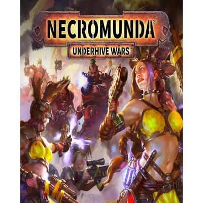 Necromunda: Underhive Wars