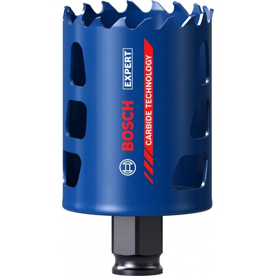 Vrtací korunka - děrovka na tvrdé materiály Bosch EXPERT Tough Material - 51x60mm (2608900427)