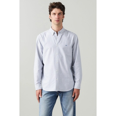 Levis pánska košeľa Authentic button down shirt A7210-0023 bledomodrá
