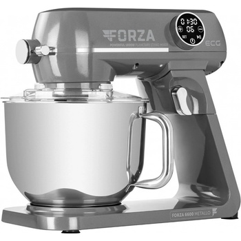 ECG FORZA 6600 Tmavý Kov