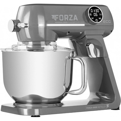 ECG FORZA 6600 Tmavý Kov