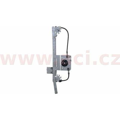 Mechanizmus zdvíhania okna VAN WEZEL 4328267
