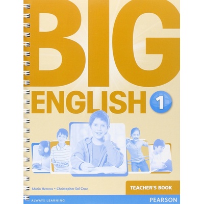 Big English 1 Teacher´s Book - Mario Herrera