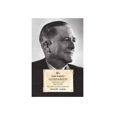 Glossarium - Záznamy z let 1947 až 1958