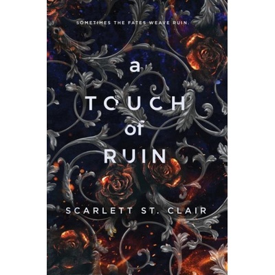 Sourcebooks, Inc Touch of Ruin | Scarlett St Clair