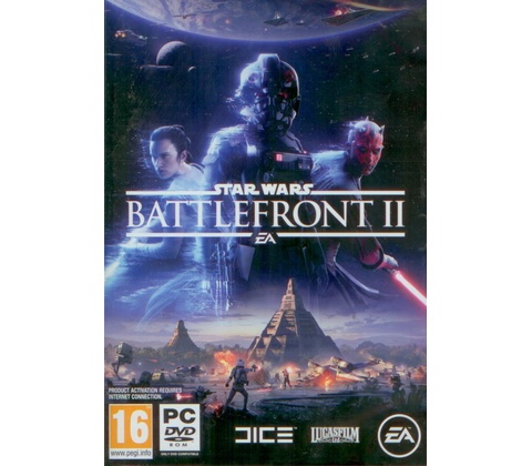 Star Wars: Battlefront 2 (2017)