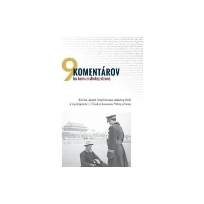 9 komentárov ku komunistickej strane