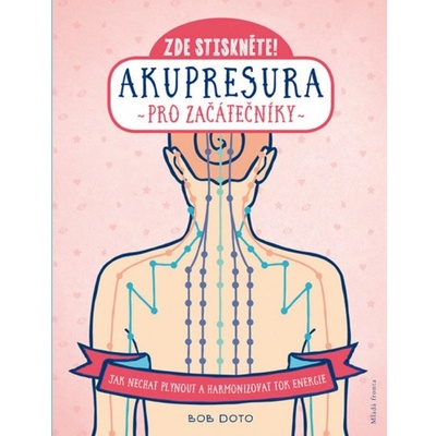 Akupresura pro začátečníky