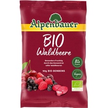 ALPENBAUER Přírodní bonbóny lesní plody BIO 90 g