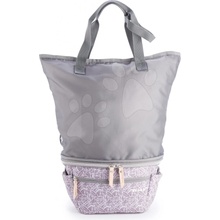 Beaba taška ako opasok Biarritz Changing Black Bag