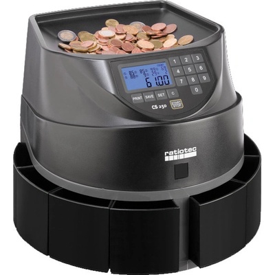 Ratiotec Coinsorter CS 250