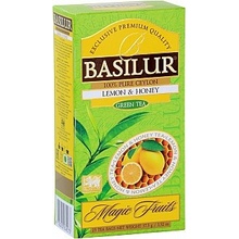 Basilur Magic Lemon & Honey 25 x 1,5 g