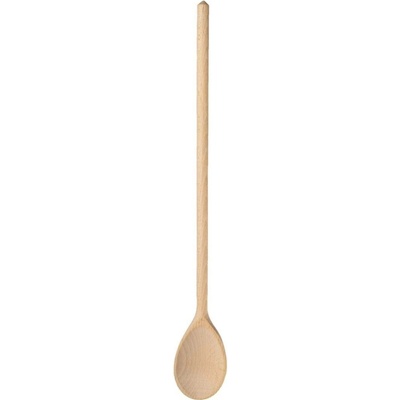 Vařečka dřevo oválná 40 cm