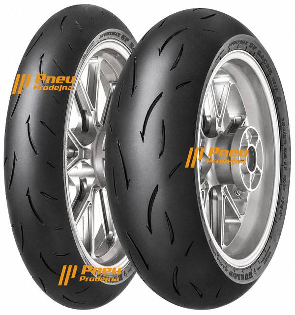 Dunlop Sportmax GP Racer D212 M 120/70 R17 58W od 2 361 Kč