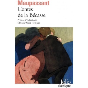 contes de la Becasse | Guy de Maupassant (ISBN: 9782070466672)