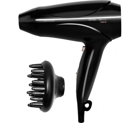 Cecotec 4209 Bamba Ionicare 5450