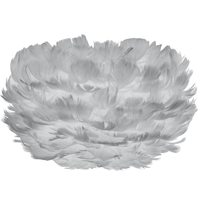 Umage Лампа Eos 25 см светлосива (02123)