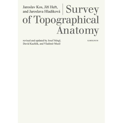 Survey of Topographical Anatomy - Jiří Heřt, Jaroslav Kos