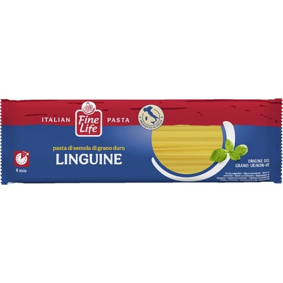 Fine Life Linguine semolinové 0,5 kg