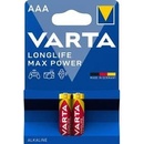 Varta Longlife Max Power AAA 2ks 4703101412