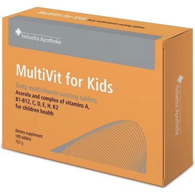 Dárkový balíček Multivitamín pro děti 180 tablet