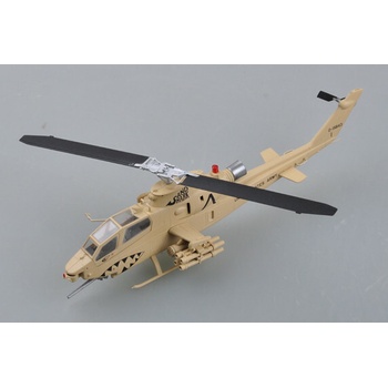 Easy Model AH-1F Sand Shark hotový model 1:72