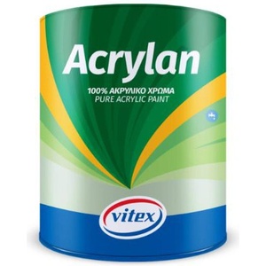VITEX БОЯ ФАСАДНА vitex acrylan 10л (1004700)