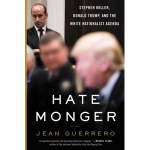 Hatemonger | GUERRERO JEAN (ISBN: 9780062986726)