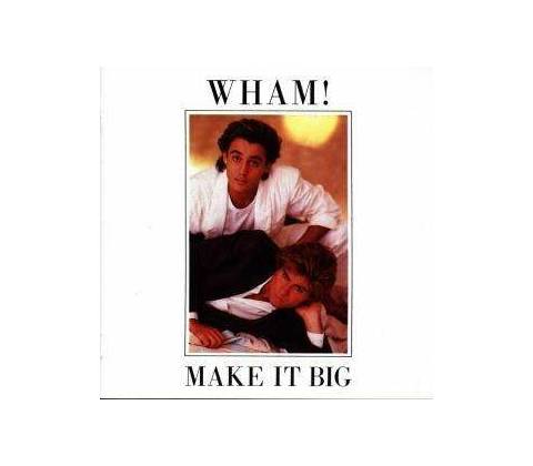 WHAM!: MAKE IT BIG CD