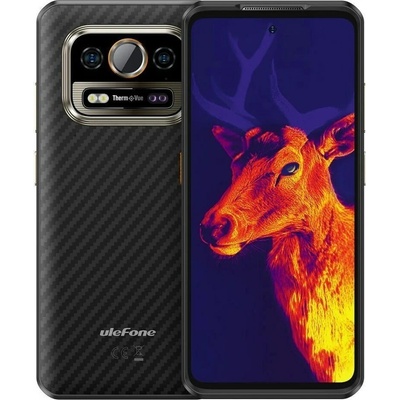 ULEFONE Armor 25T 4G 8GB/256GB Frost Black