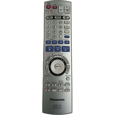 Panasonic eur7729keo - оригинален дистанционен контрол (eur7729keo)
