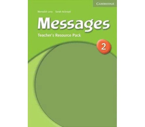 Messages 2 Sarah Ackroyd