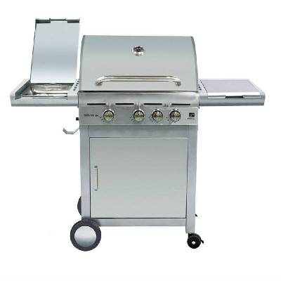 G21 California BBQ Premium line, 4 hořáky Plynový gril + zdarma redukční ventil