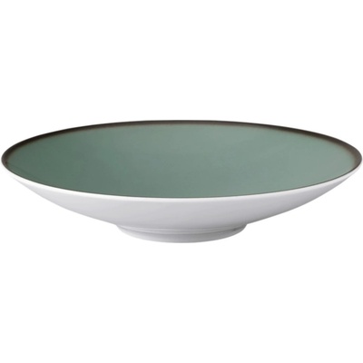 Seltmann Weiden Coup Fine Dining Turquoise Těstovinový talíř 26 cm