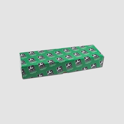 GK Tools sada klíčů očkopl 8-22 mm 8 dílů chrom GK10342