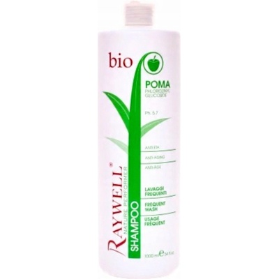 Raywell Bio Poma šampon pro časté použití 1000ml