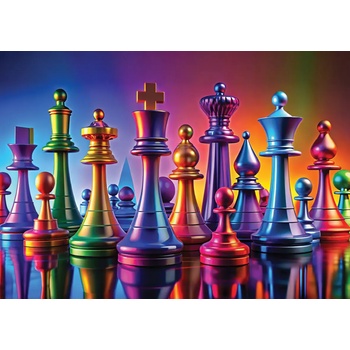 Yazz - Puzzle Chess - 1 000 piese