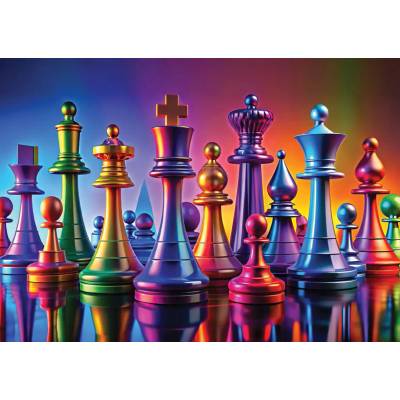 Yazz - Puzzle Chess - 1 000 piese