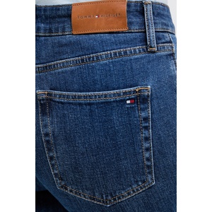 Tommy Hilfiger дънки slim fit дамски (WW0WW49957)