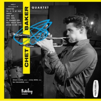 BAKER, CHET - QUARTET- VOL. II CD
