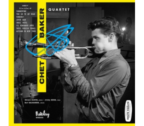 BAKER, CHET - QUARTET- VOL. II CD