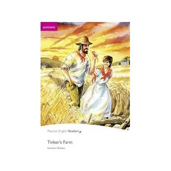 Tinker's Farm + CD - Stephen Rabley