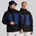 Craghoppers Яке Craghoppers Men's Dustin Waterproof Quilted Insulated Puffer Jacket - PurplSky/Blk