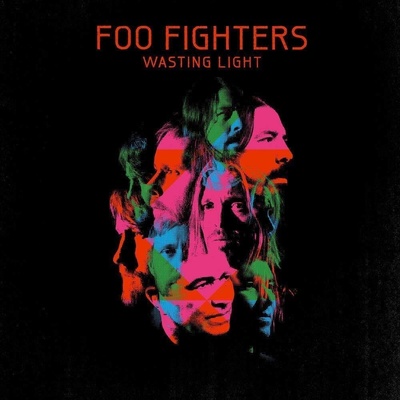 FOO FIGHTERS: WASTING LIGHT LP