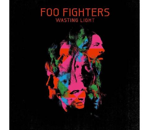 FOO FIGHTERS: WASTING LIGHT LP
