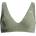 Roxy Love Elongated Underwire bikini top - Green (Oil Green)